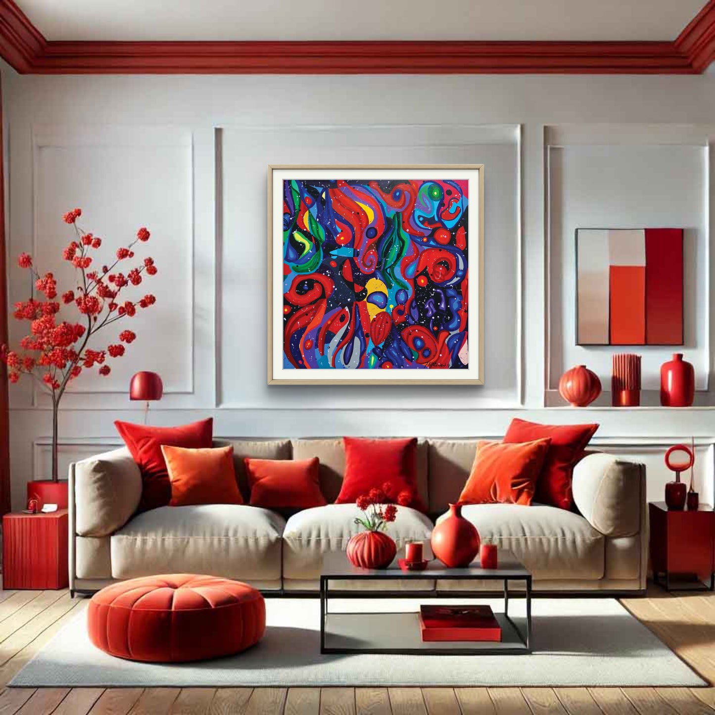 Lost - Fine Art Print