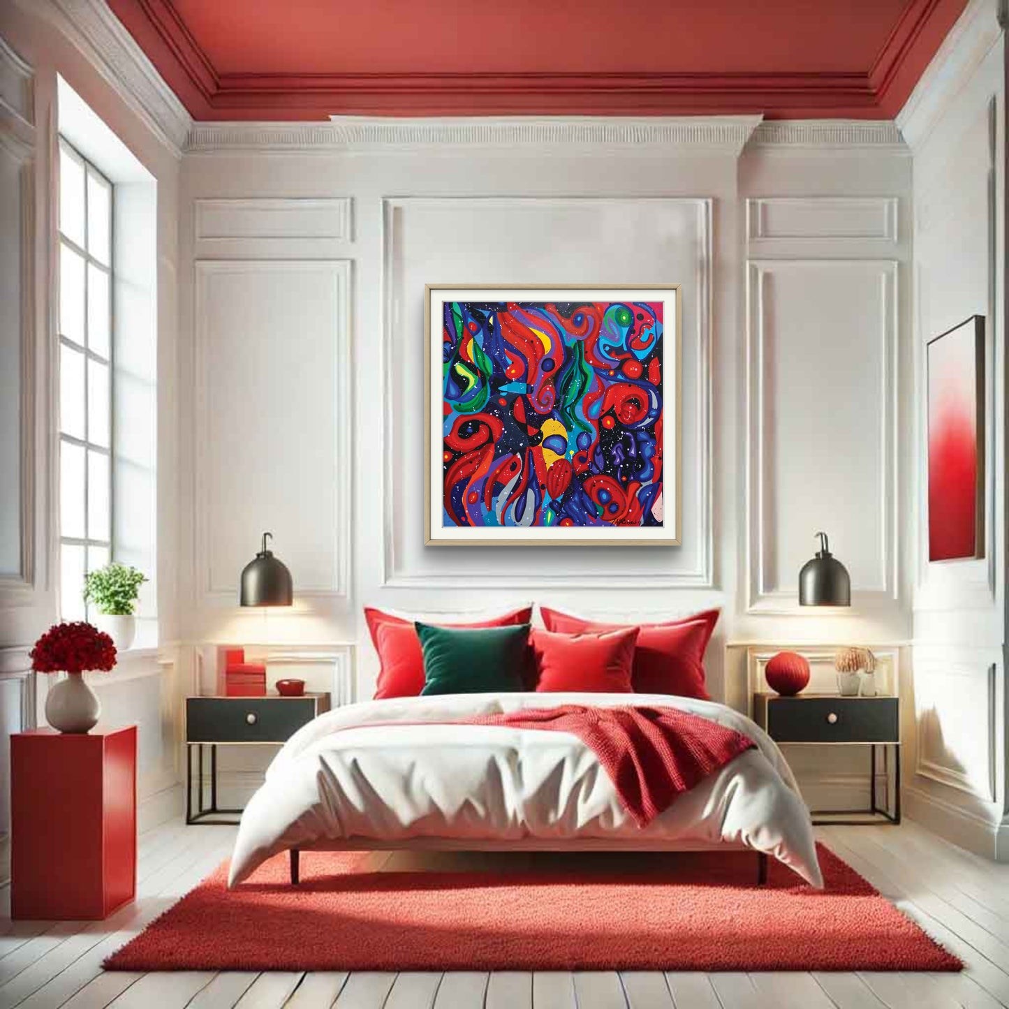 Lost - Fine Art Print