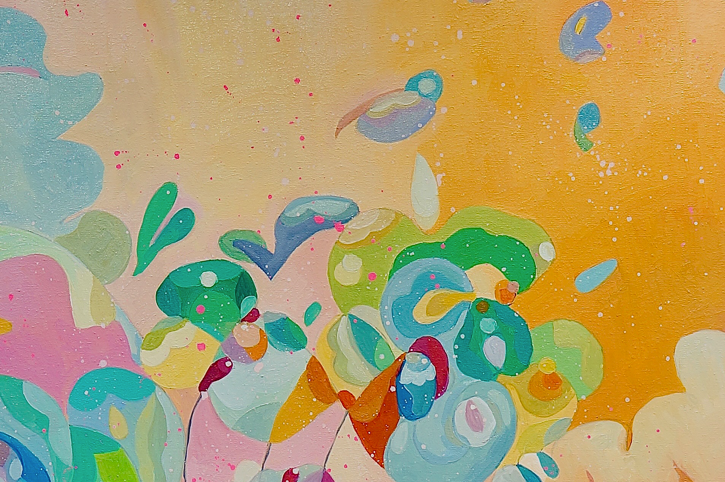 The Pregnant Vase - Fine Art Print