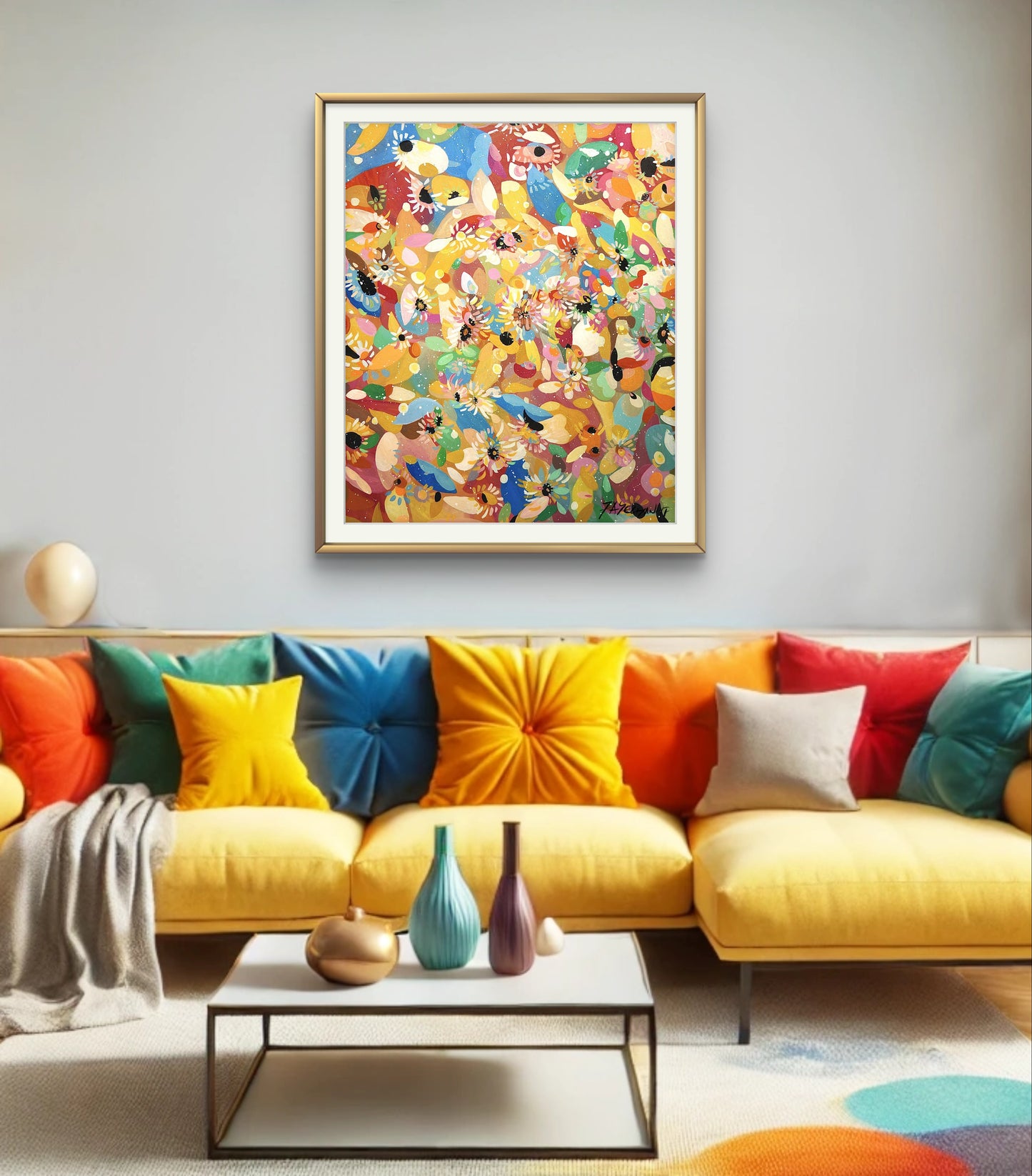 Spring - Fine Art Print