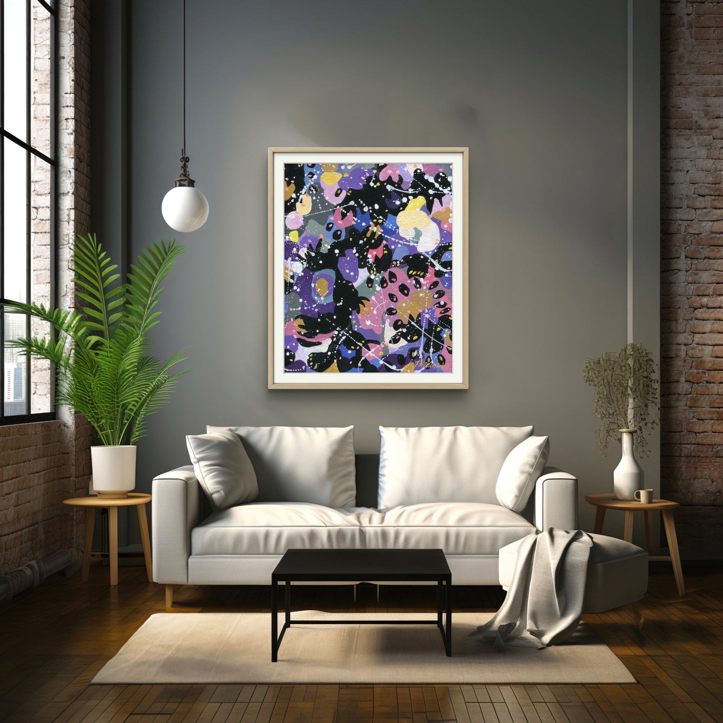 Summer Ice Cream - Fine Art Print