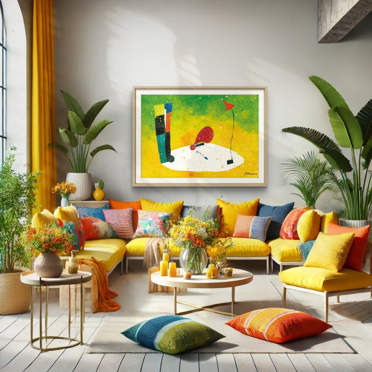 The Pilot - Fine Art Print