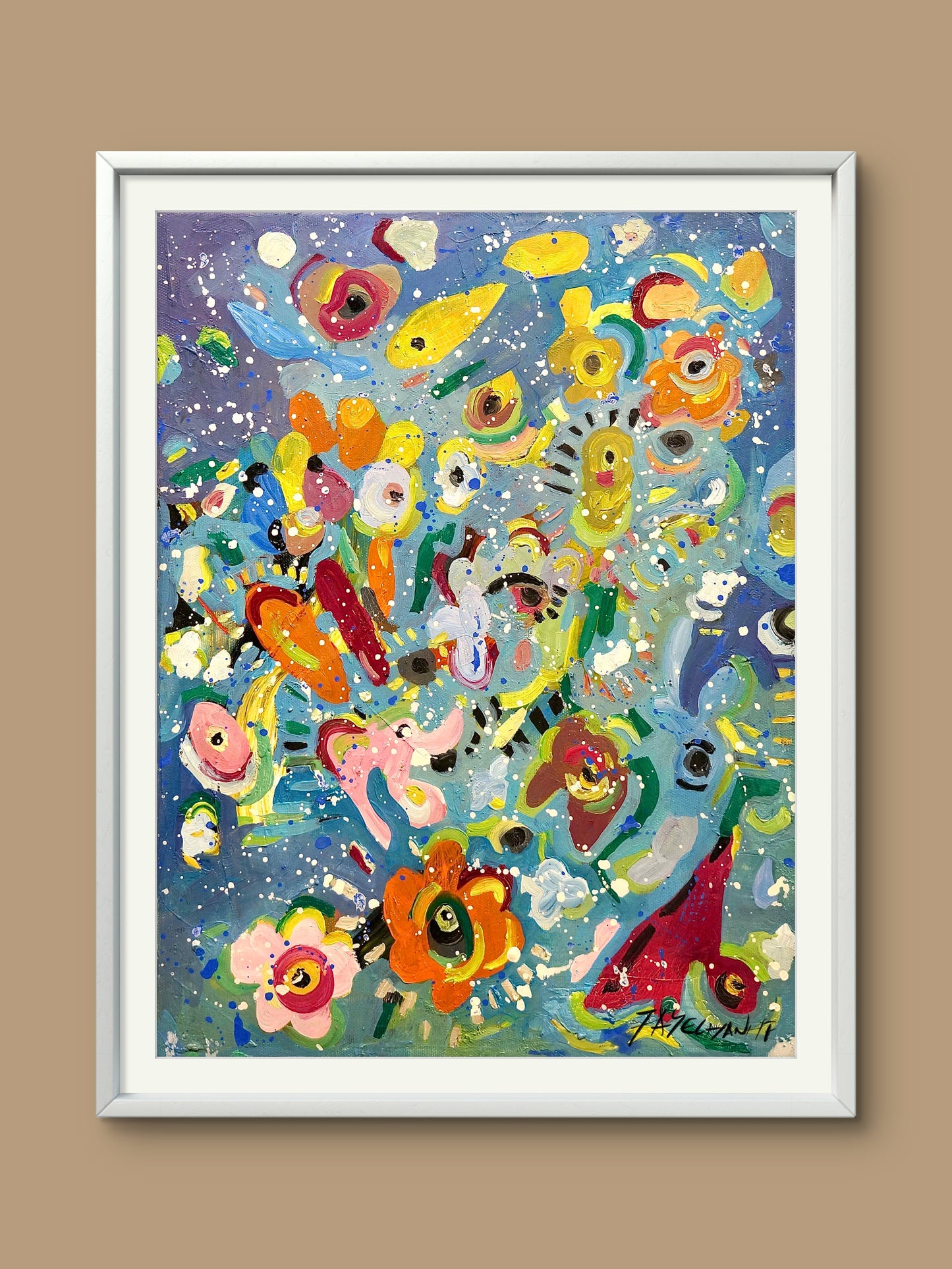 Blooming - Fine Art Print