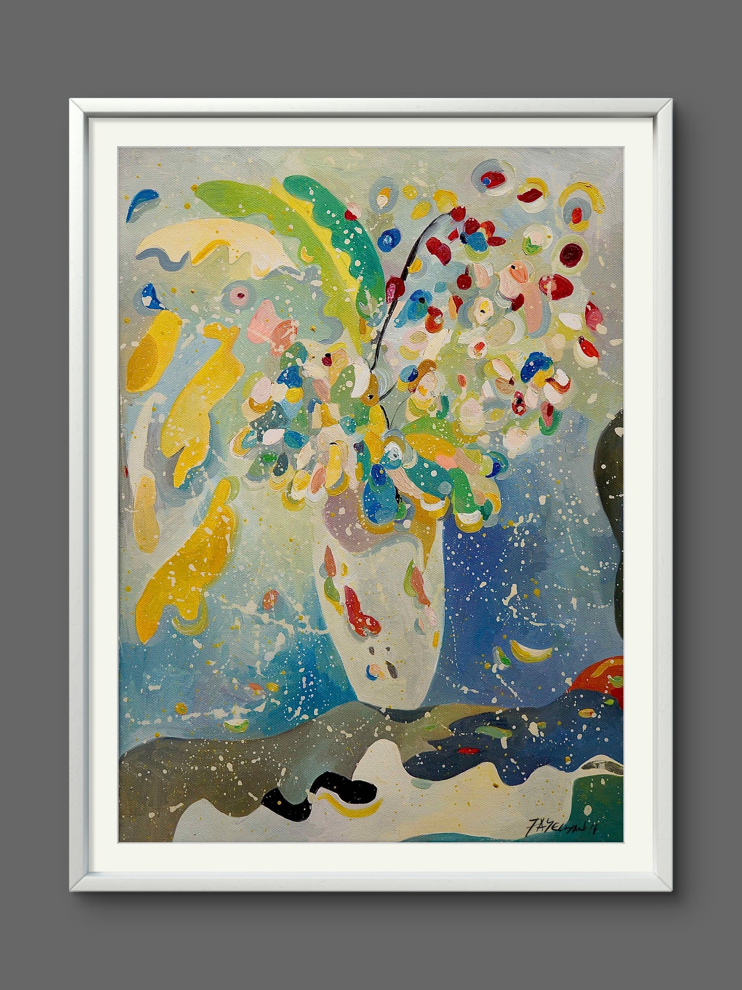 A Gentle Moment - Fine Art Print