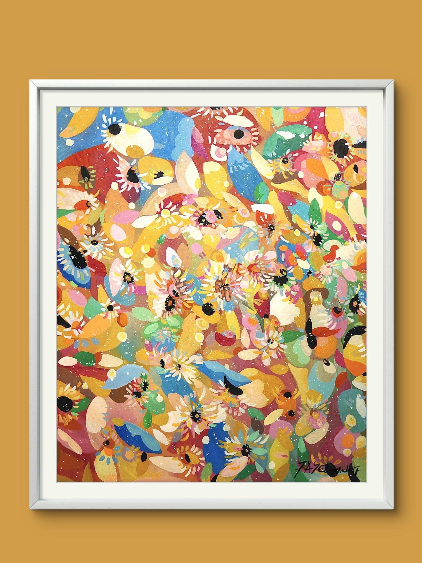 Spring - Fine Art Print