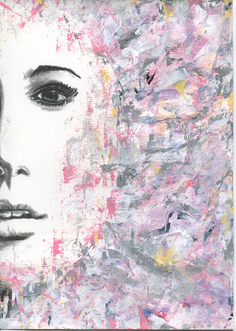 Mixed Media Prints