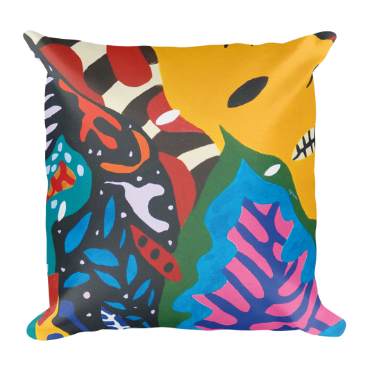 Colourful Palau Ant Double-sided Cushion