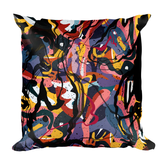 Rolling Thunder Double-sided Cushion