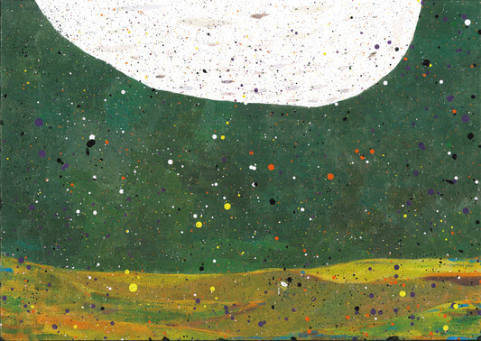 Not the first and never the last - Original Painting by Faye Chan